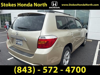 2009 Toyota Highlander Base