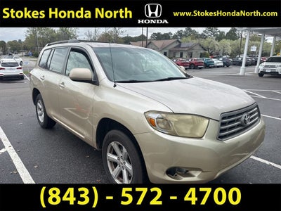 2009 Toyota Highlander Base