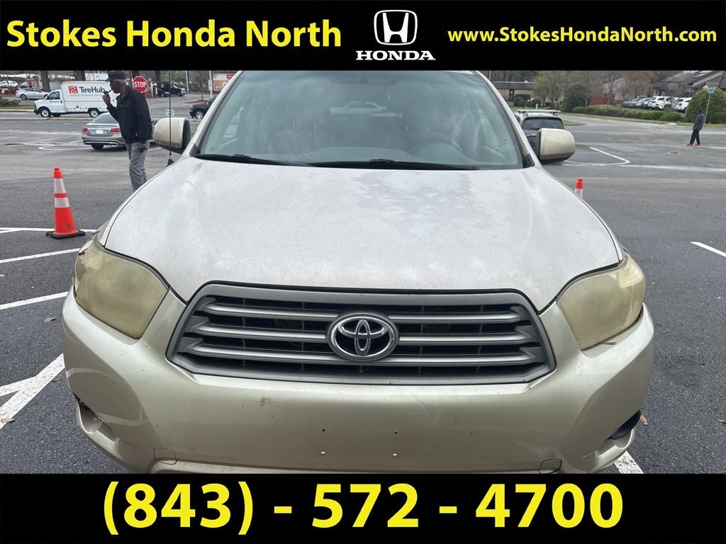 2009 Toyota Highlander Base