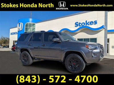 2021 Toyota 4Runner SR5 Premium