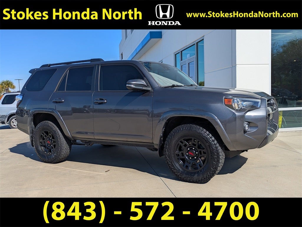 2021 Toyota 4Runner SR5 Premium