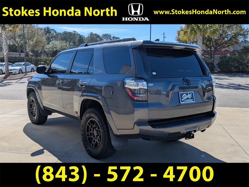 2021 Toyota 4Runner SR5 Premium