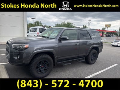 2023 Toyota 4Runner SR5 Premium