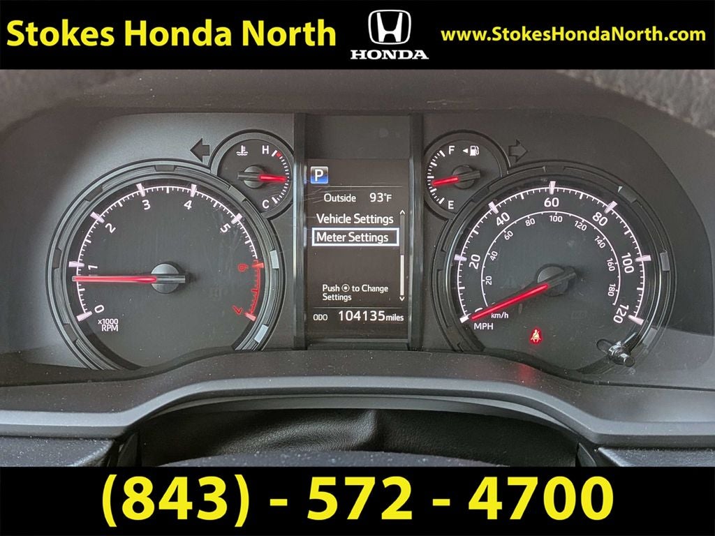 2023 Toyota 4Runner SR5 Premium