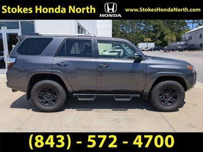 2023 Toyota 4Runner SR5 Premium