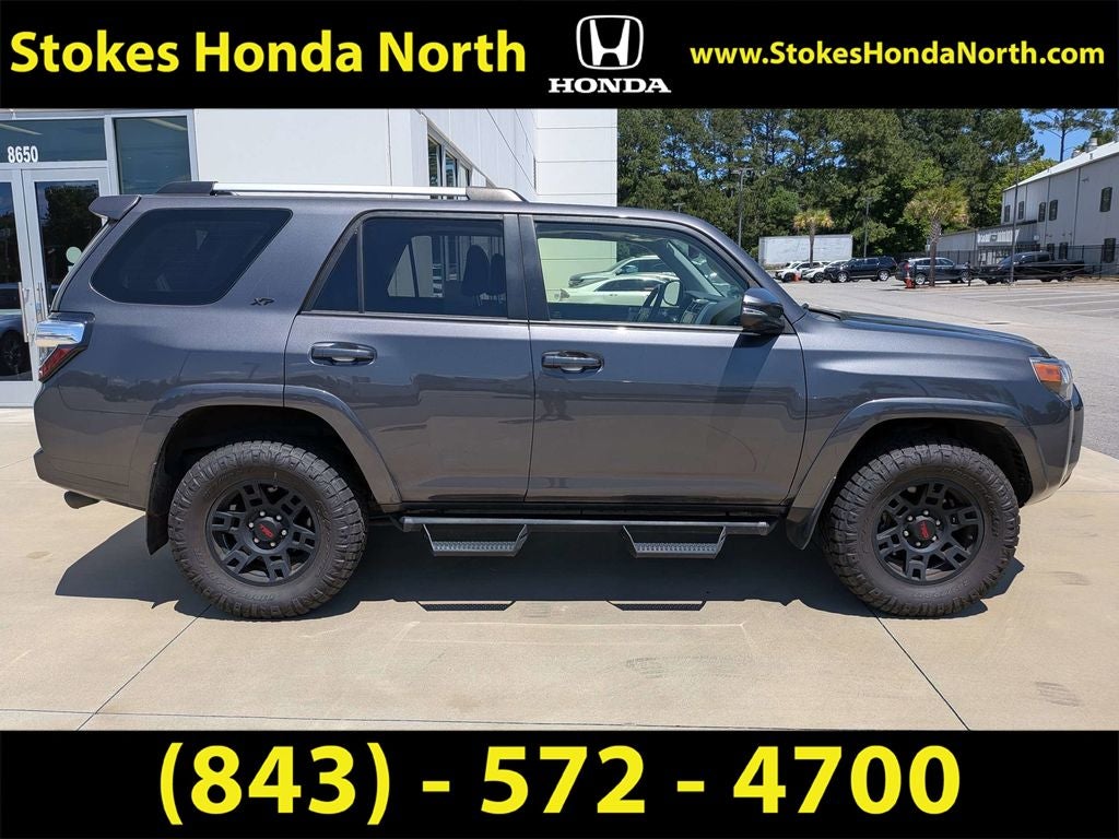 2023 Toyota 4Runner SR5 Premium