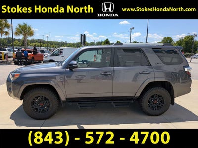 2023 Toyota 4Runner SR5 Premium