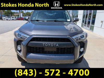 2023 Toyota 4Runner SR5 Premium