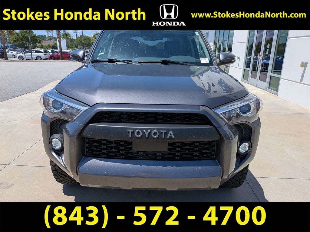 2023 Toyota 4Runner SR5 Premium