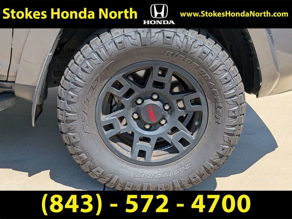 2023 Toyota 4Runner SR5 Premium
