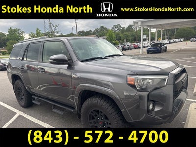2023 Toyota 4Runner SR5 Premium