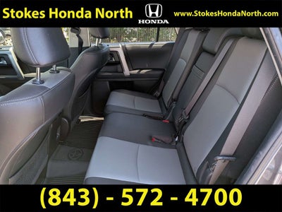2023 Toyota 4Runner SR5 Premium