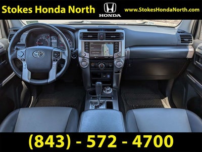 2023 Toyota 4Runner SR5 Premium