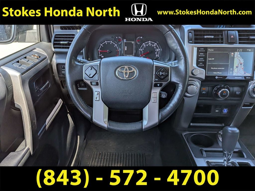 2023 Toyota 4Runner SR5 Premium