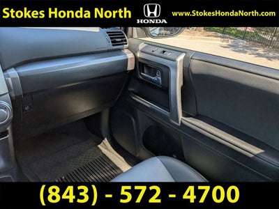 2023 Toyota 4Runner SR5 Premium