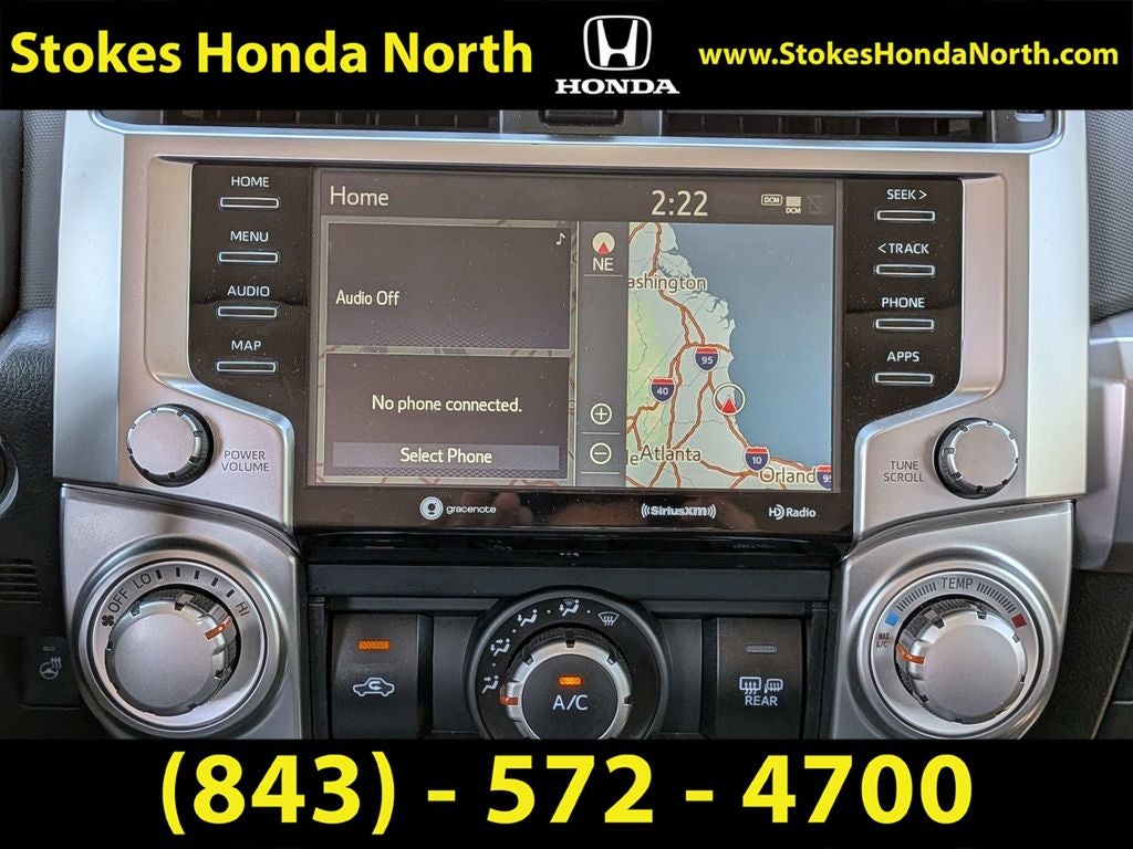 2023 Toyota 4Runner SR5 Premium