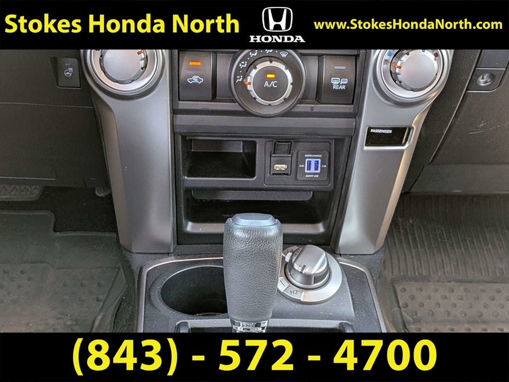 2023 Toyota 4Runner SR5 Premium