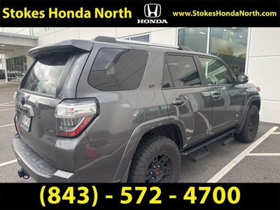 2023 Toyota 4Runner SR5 Premium