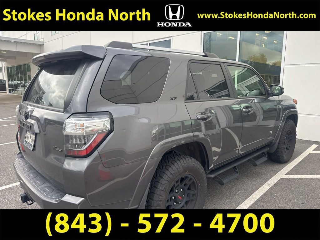 2023 Toyota 4Runner SR5 Premium