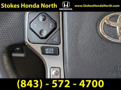 2023 Toyota 4Runner SR5 Premium