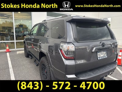2023 Toyota 4Runner SR5 Premium
