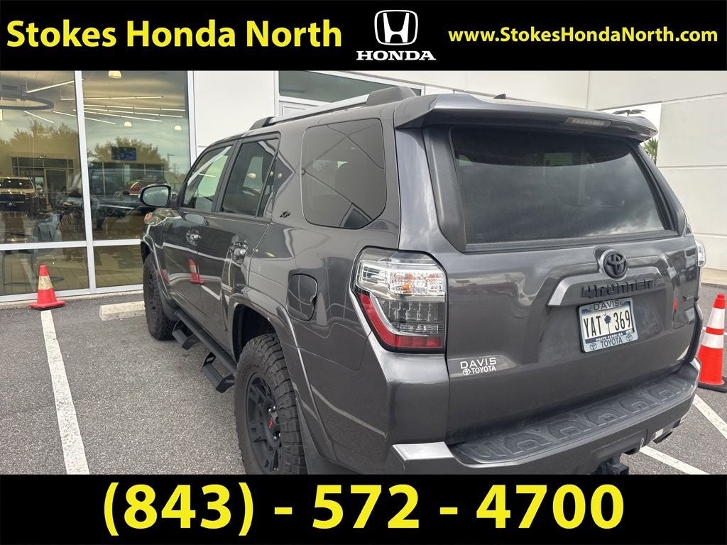 2023 Toyota 4Runner SR5 Premium