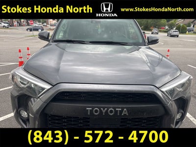 2023 Toyota 4Runner SR5 Premium