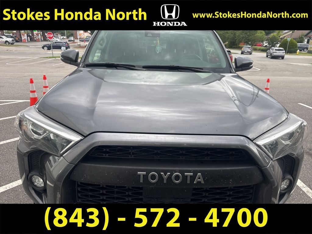 2023 Toyota 4Runner SR5 Premium