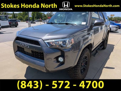 2023 Toyota 4Runner SR5 Premium