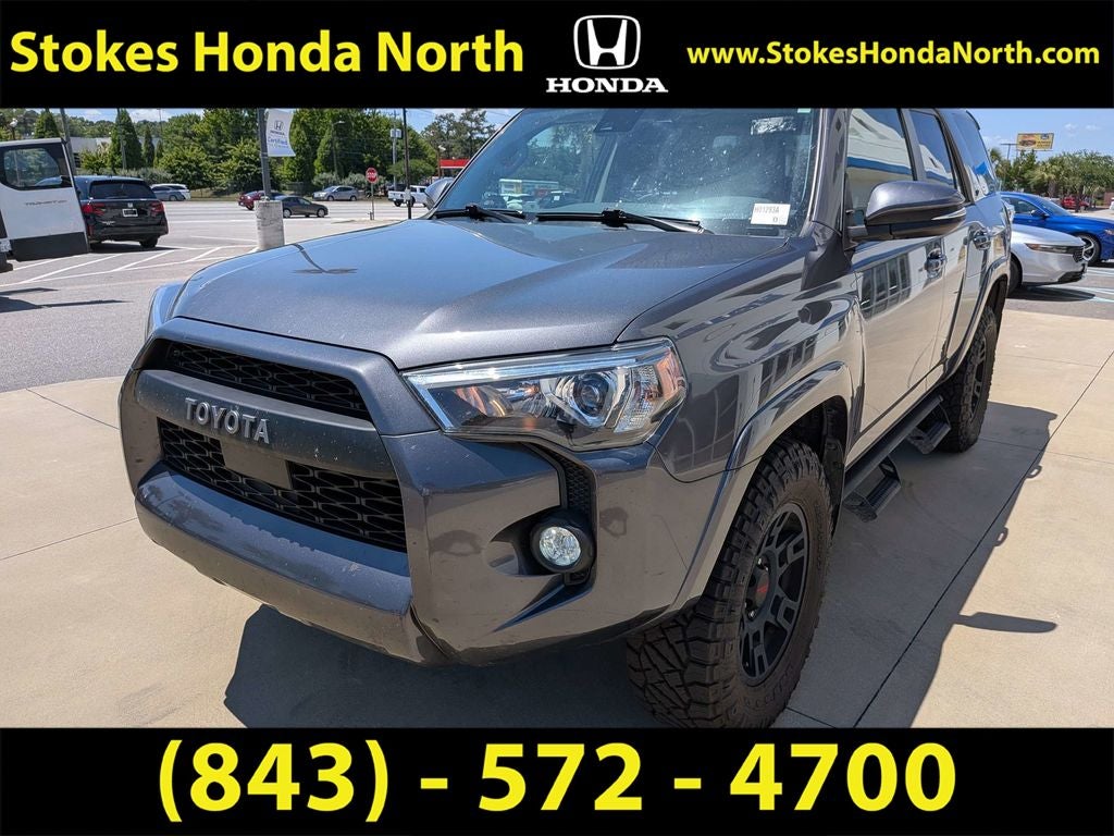 2023 Toyota 4Runner SR5 Premium