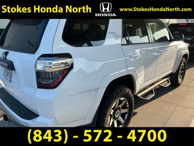 2024 Toyota 4Runner TRD Off-Road Premium