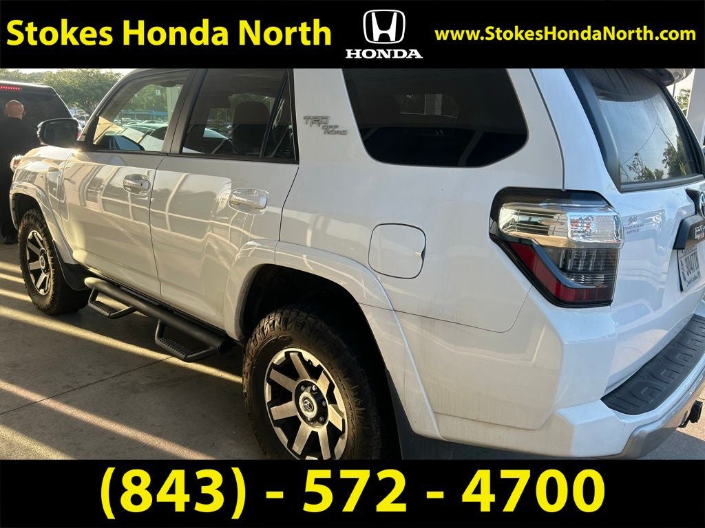 2024 Toyota 4Runner TRD Off-Road Premium