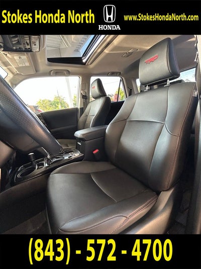 2024 Toyota 4Runner TRD Off-Road Premium