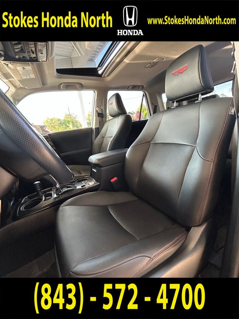 2024 Toyota 4Runner TRD Off-Road Premium