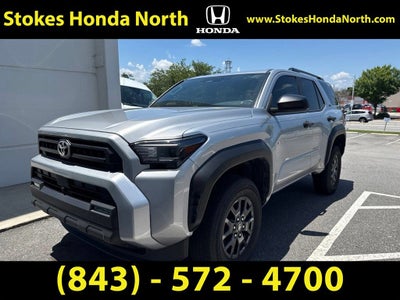 2025 Toyota 4Runner SR5