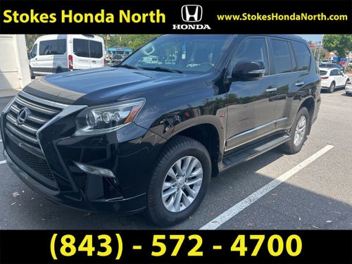 2019 Lexus GX 460