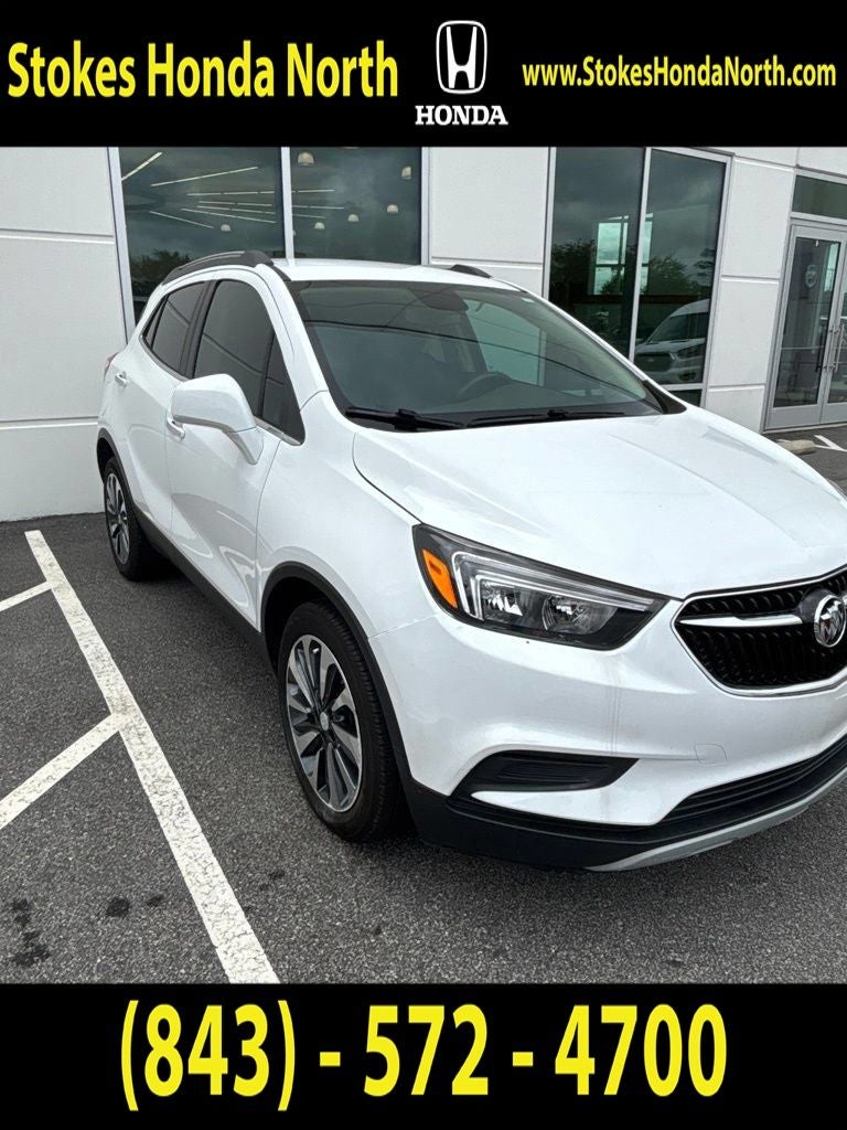 2021 Buick Encore Preferred