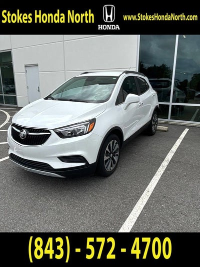 2021 Buick Encore Preferred
