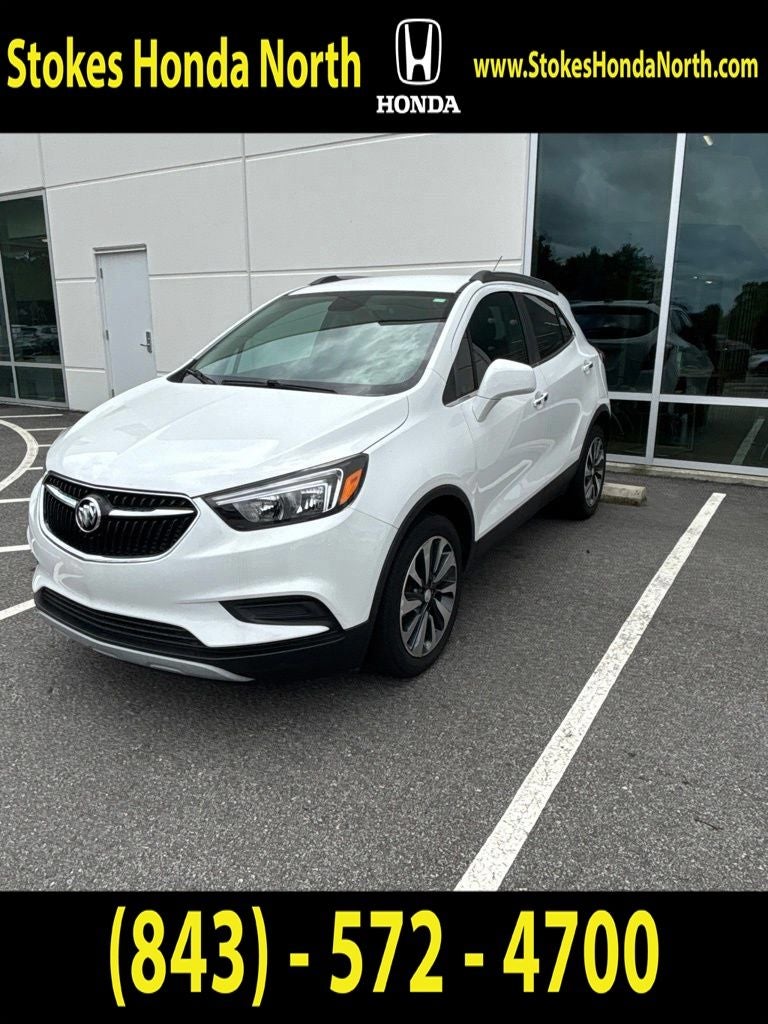 2021 Buick Encore Preferred