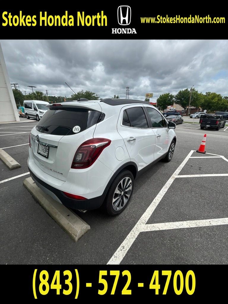 2021 Buick Encore Preferred