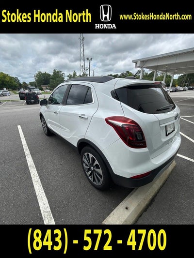 2021 Buick Encore Preferred