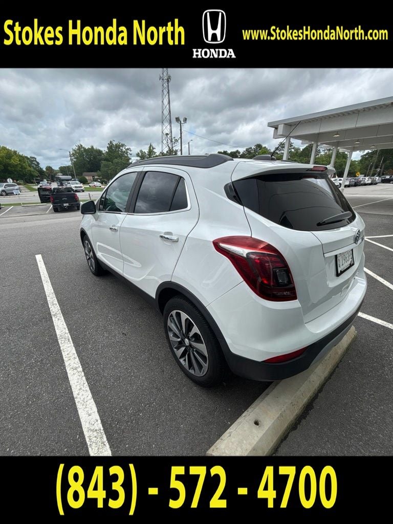 2021 Buick Encore Preferred