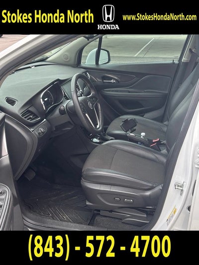 2021 Buick Encore Preferred