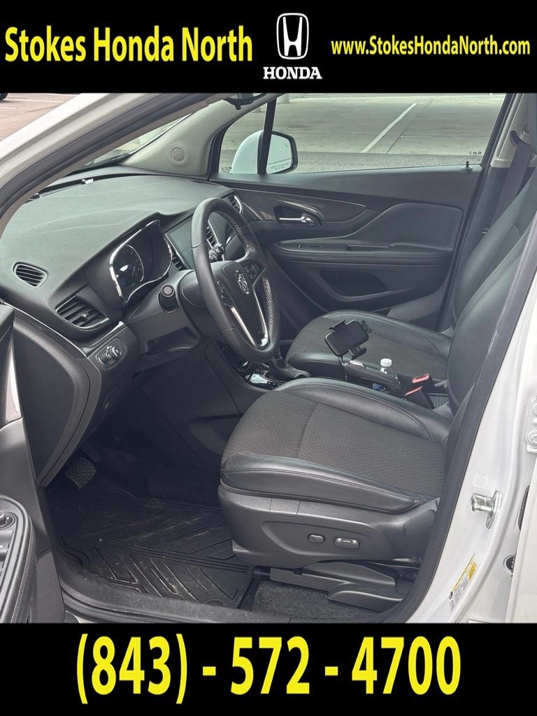 2021 Buick Encore Preferred