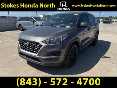 2020 Hyundai Tucson SE