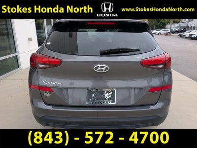 2020 Hyundai Tucson SE