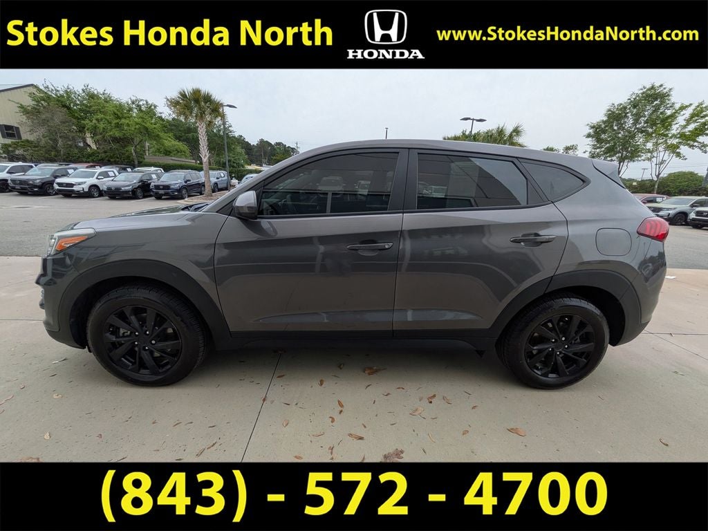 2020 Hyundai Tucson SE