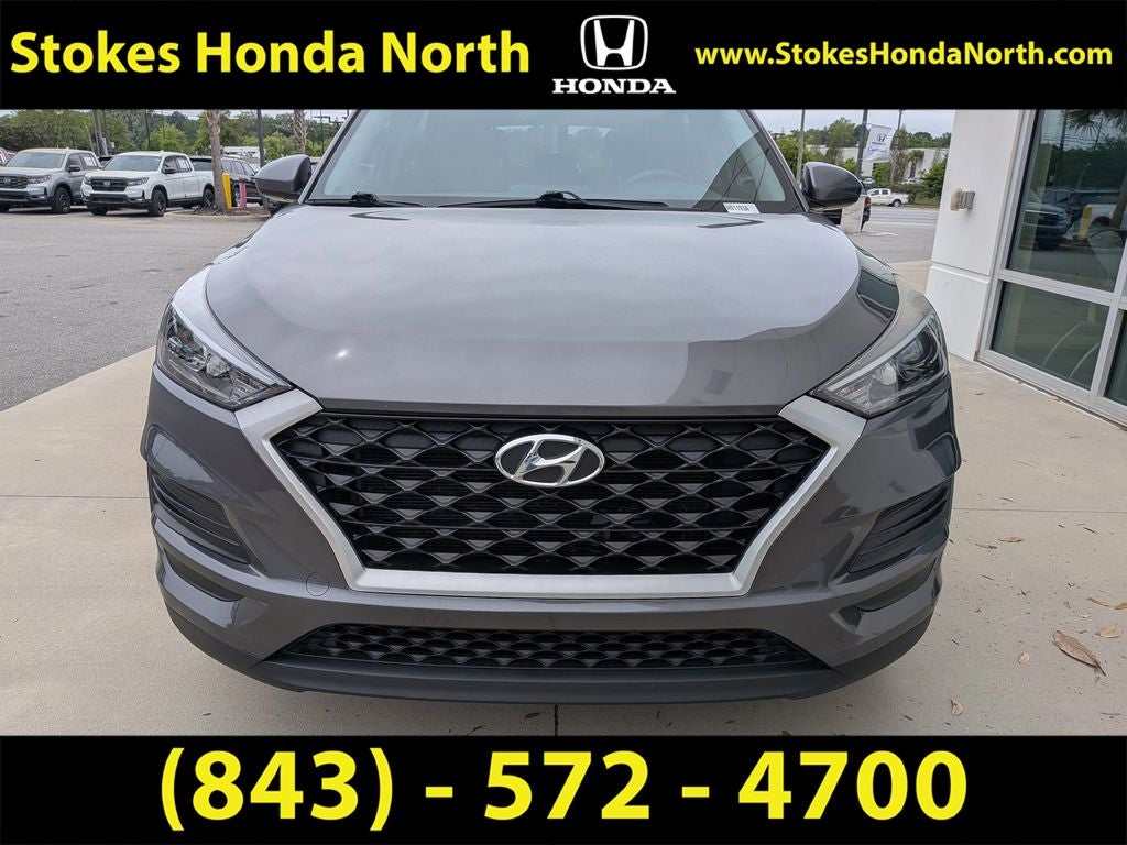 2020 Hyundai Tucson SE