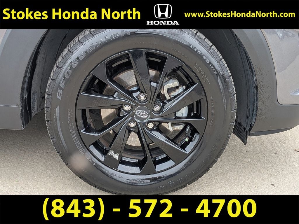 2020 Hyundai Tucson SE