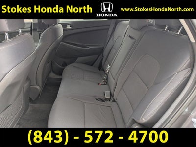 2020 Hyundai Tucson SE